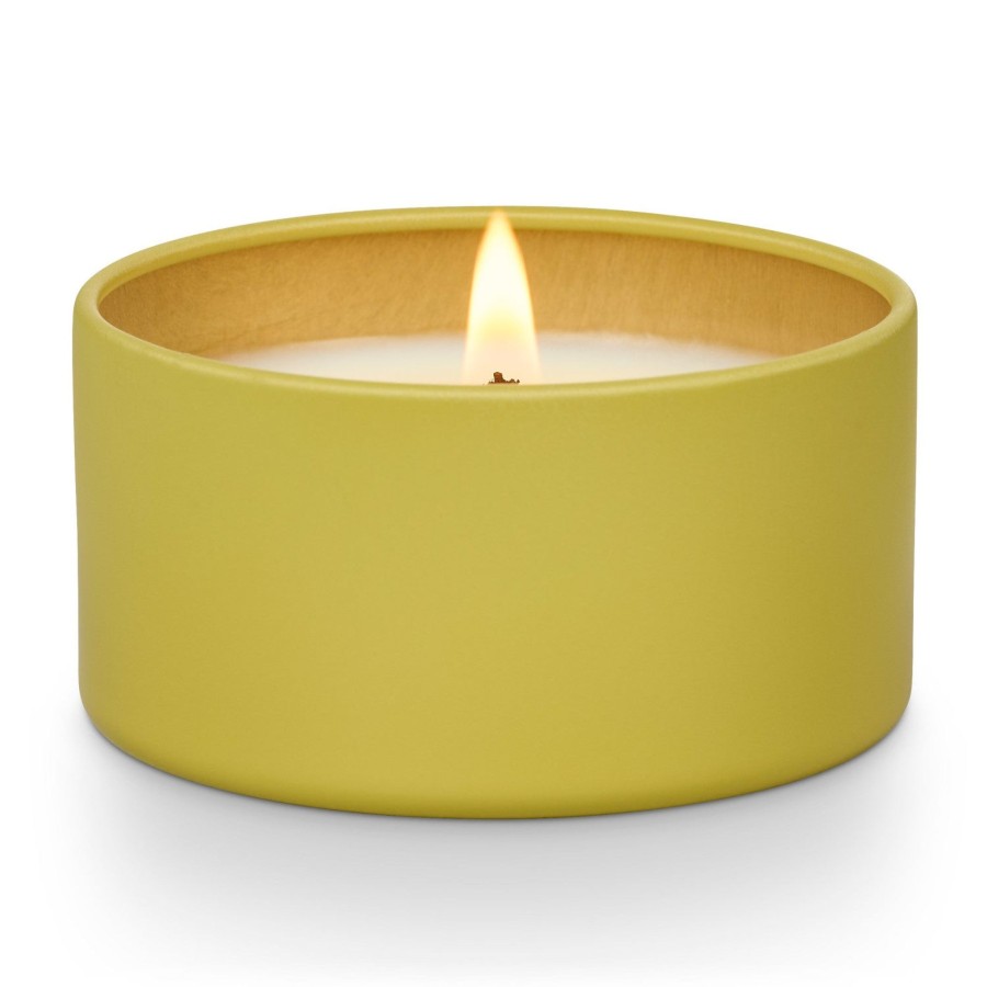 Home & Lifestyle Illume Candles | Kaffir Lime & Lemongrass Tin Candle