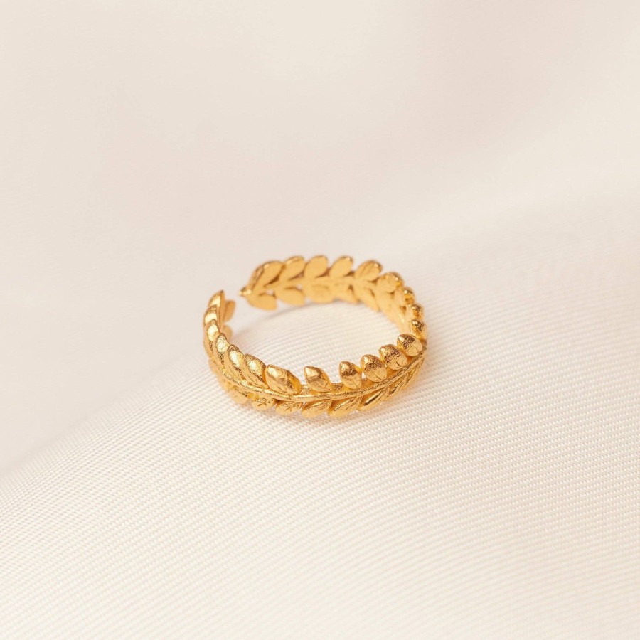 Accessories Agapé Studio Jewelry | Laurea Ring