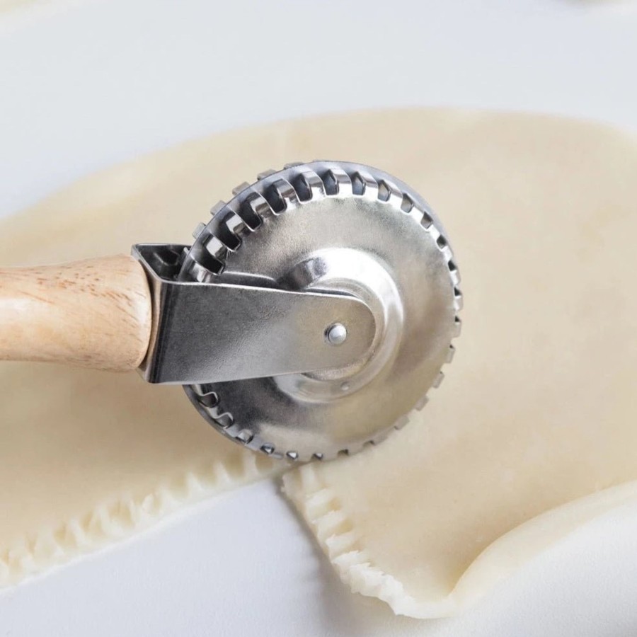 Home & Lifestyle Fox Run Brands Kitchen | Pastry Crimper