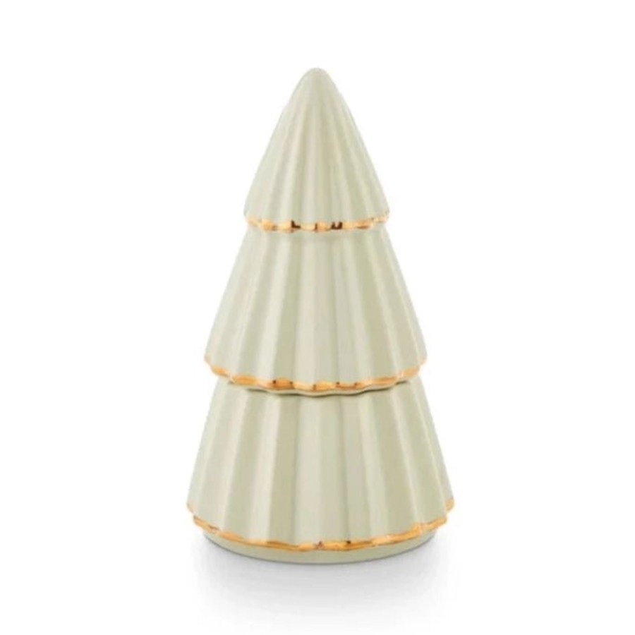 Home & Lifestyle Illume Candles | Tried & True Peppermint Whip Gilded Tree