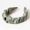 Accessories Pinecone Trading Co. | Satin Sage Headband