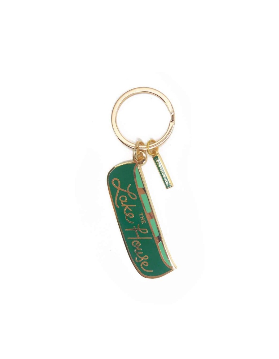 Accessories Idlewild Co. | Lake House Keychain