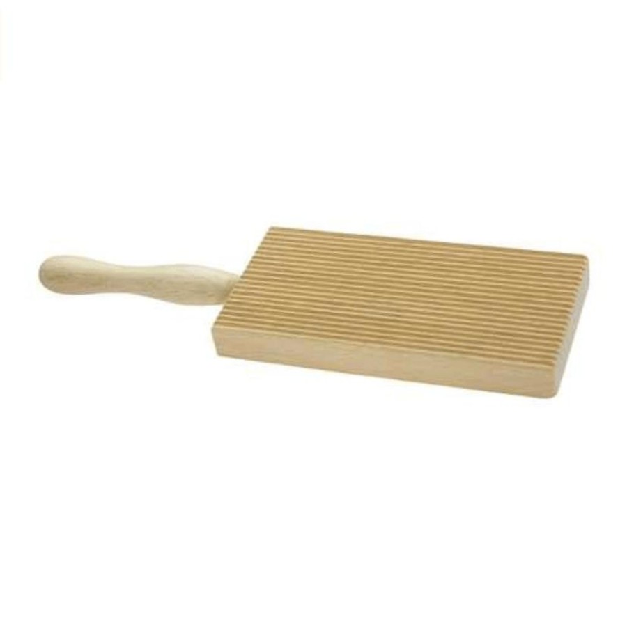 Home & Lifestyle Fox Run Brands Kitchen | Wooden Gnocchi Board