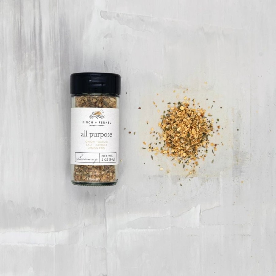 Home & Lifestyle Finch + Fennel Kitchen | All Purpose Seasoning