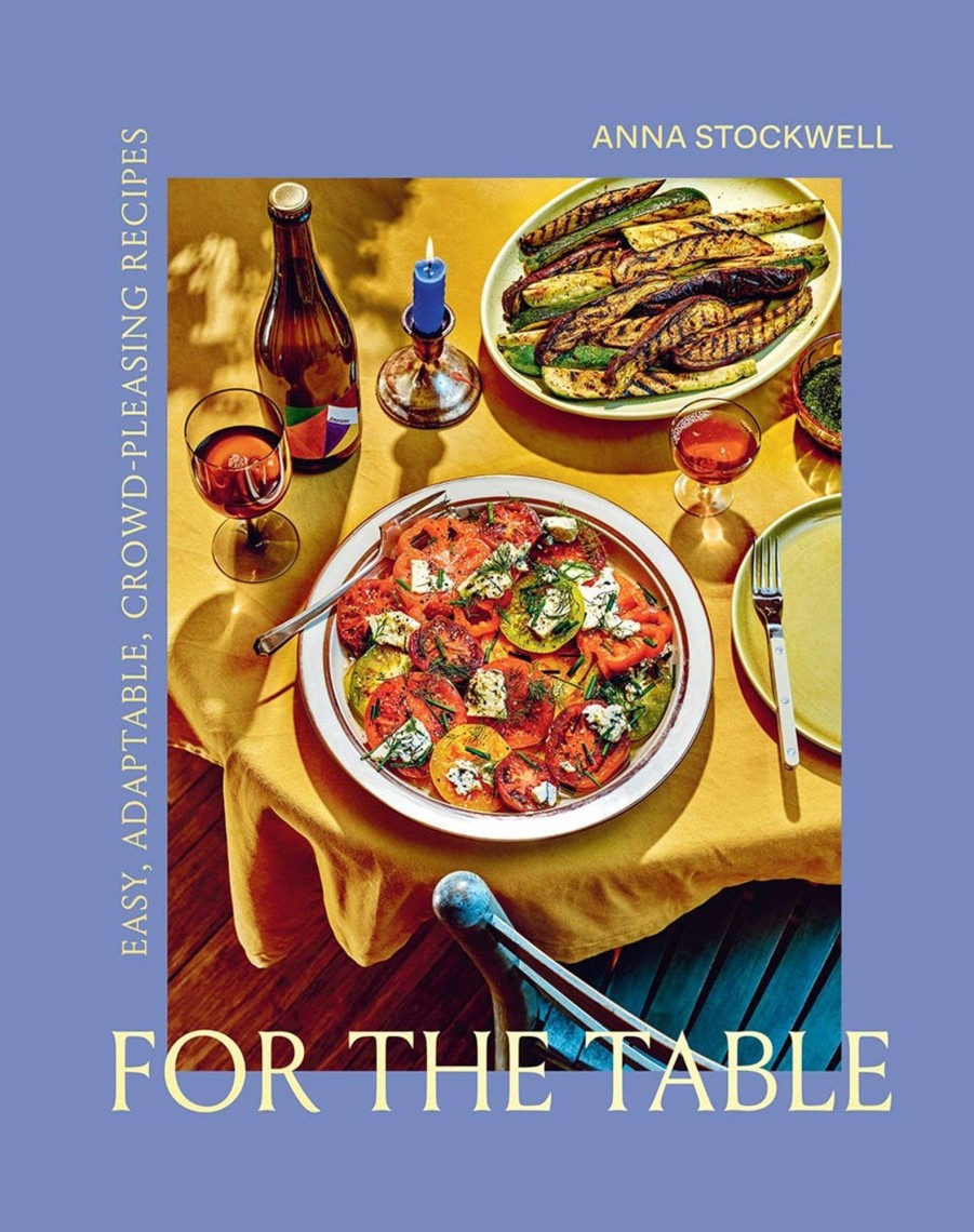 Home & Lifestyle Abrams Cookbooks | For The Table