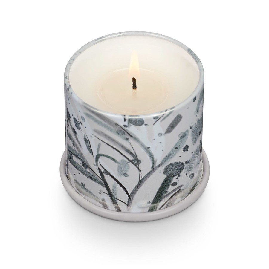 Home & Lifestyle Illume Candles | Winter White Demi Vanity Tin Candle