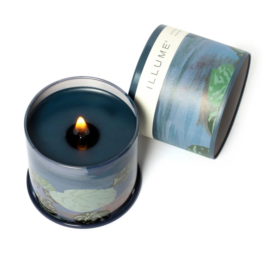 Home & Lifestyle Illume Candles | Hidden Lake Vanity Tin Candle