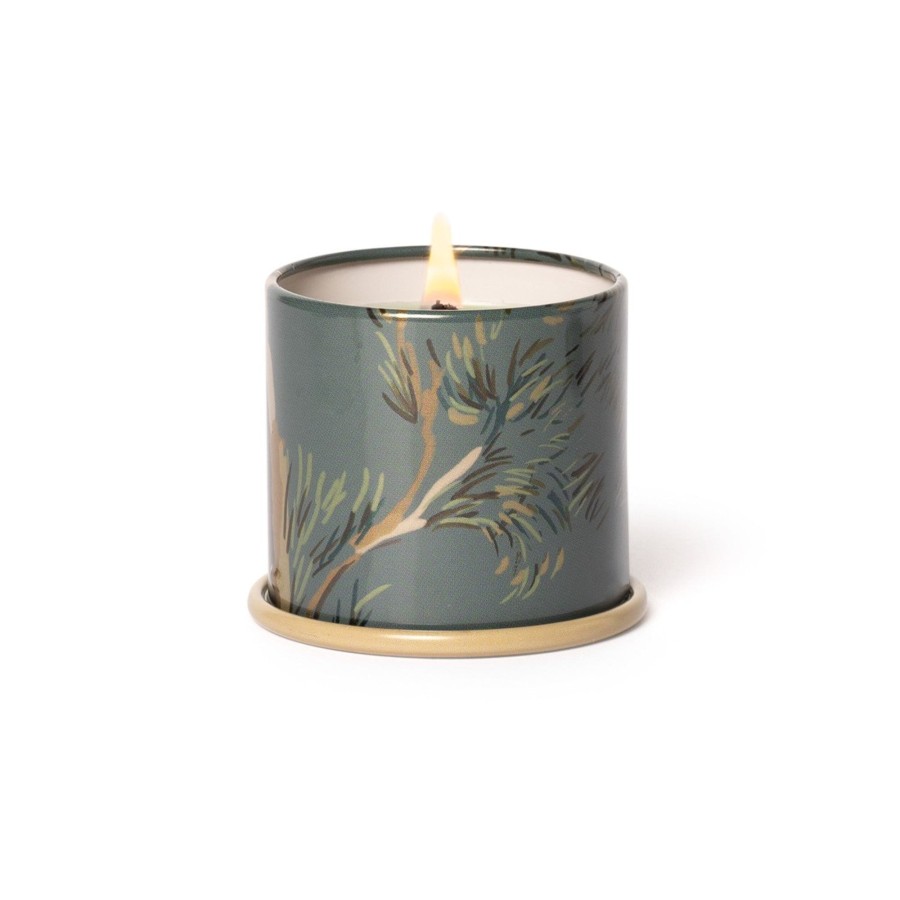 Home & Lifestyle Illume Candles | Hinoki Sage Demi Vanity Tin Candle