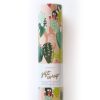 Stationery & Gifts Idlewild Co. Wrapping Paper | Prickly Pear Gift Wrap - Roll Of 3