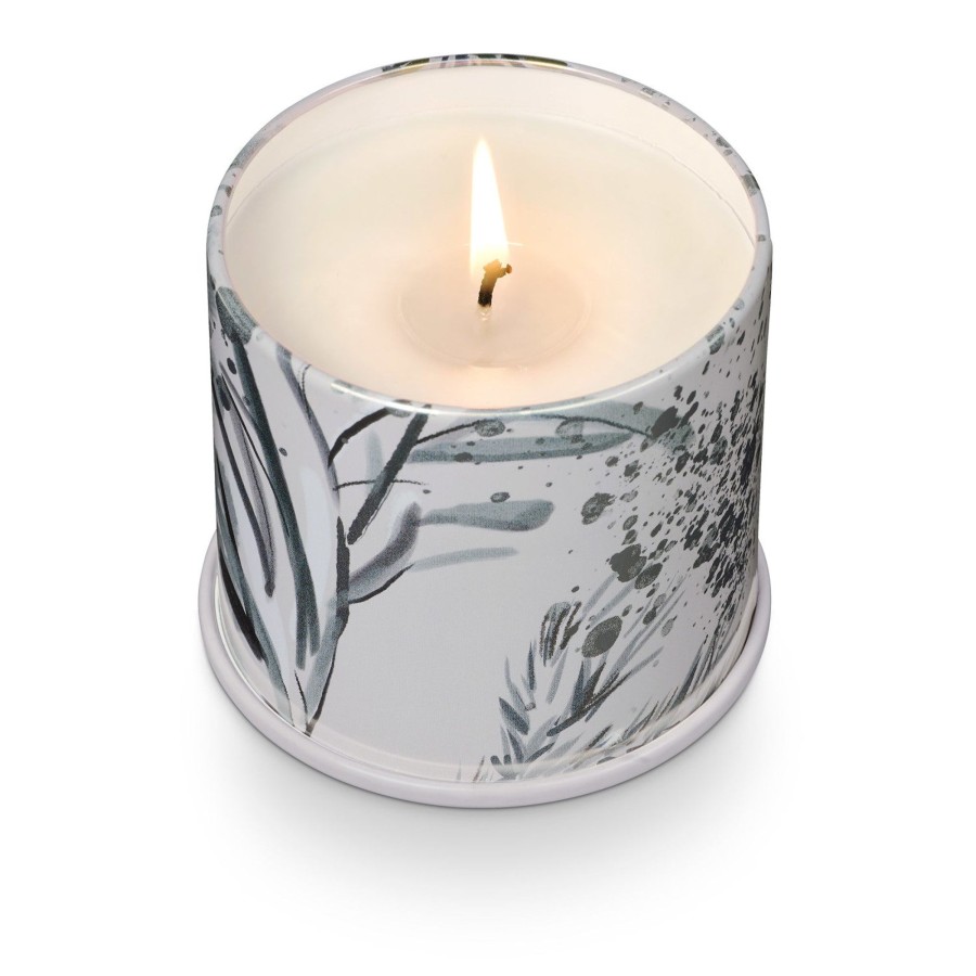 Home & Lifestyle Illume Candles | Winter White Vanity Tin Candle