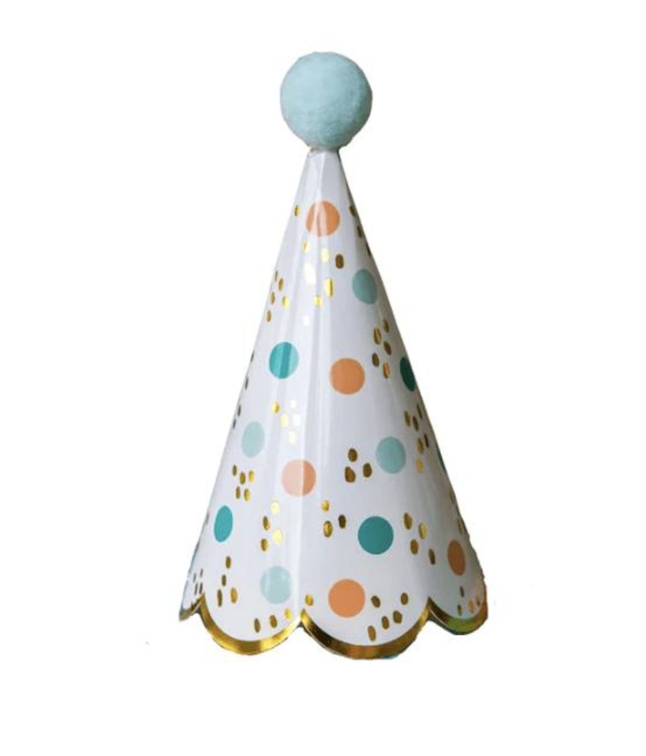 Stationery & Gifts Ma Fête Party Goods | Fun Fair Party Hats