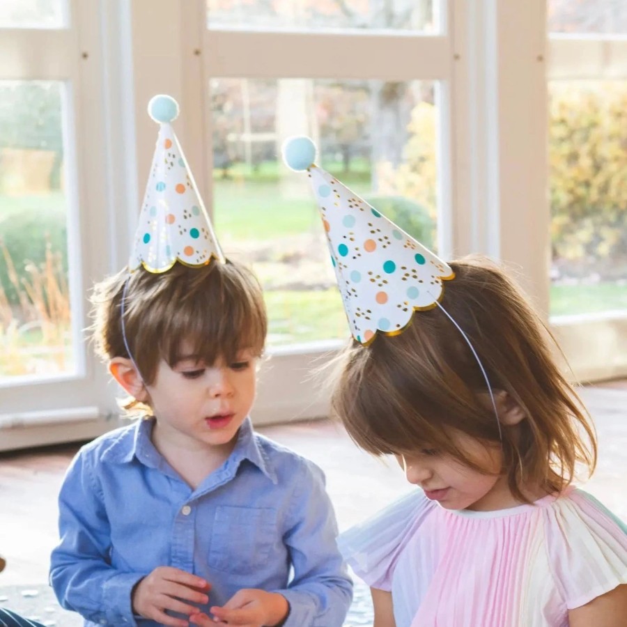 Stationery & Gifts Ma Fête Party Goods | Fun Fair Party Hats