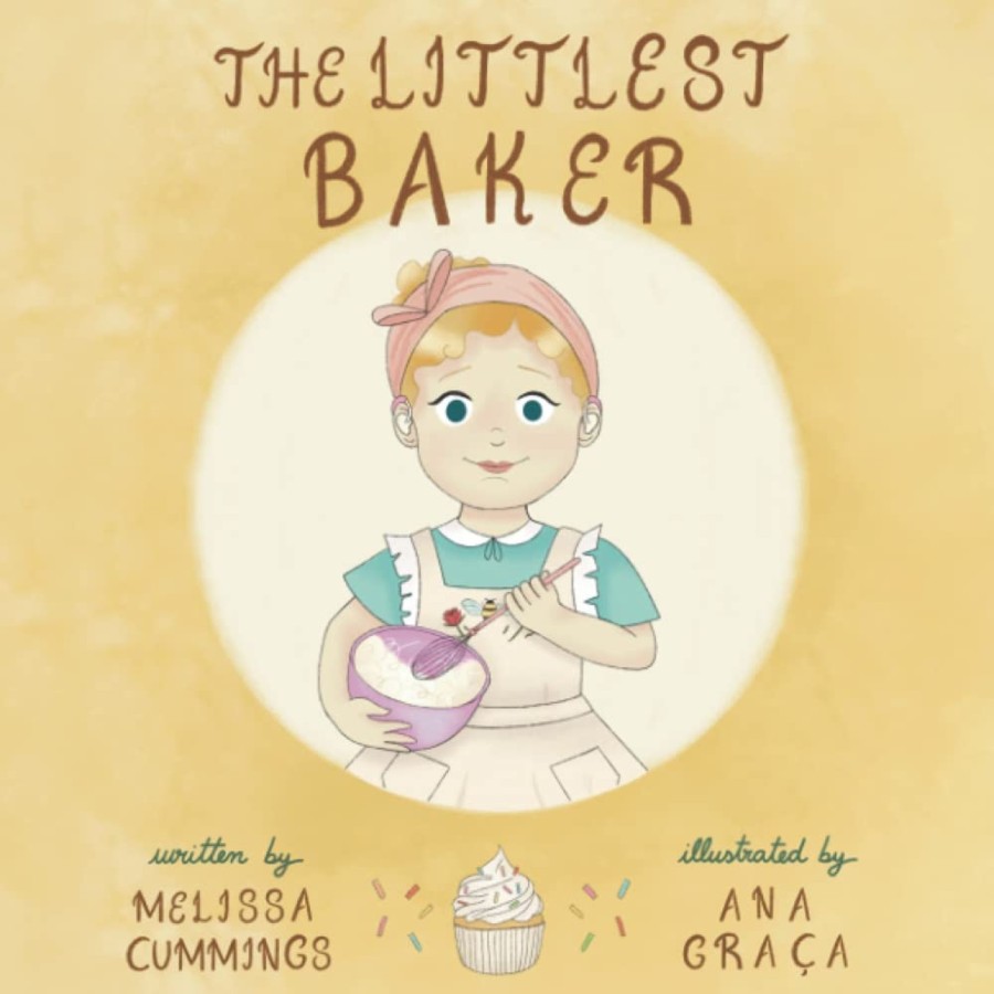 Kids Melissa Cummings | The Littlest Baker