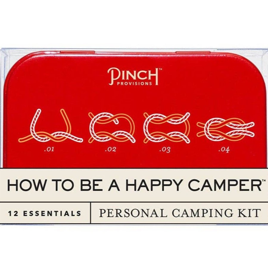 Home & Lifestyle Pinch Provisions Outdoors | How To Be A Happy Camper