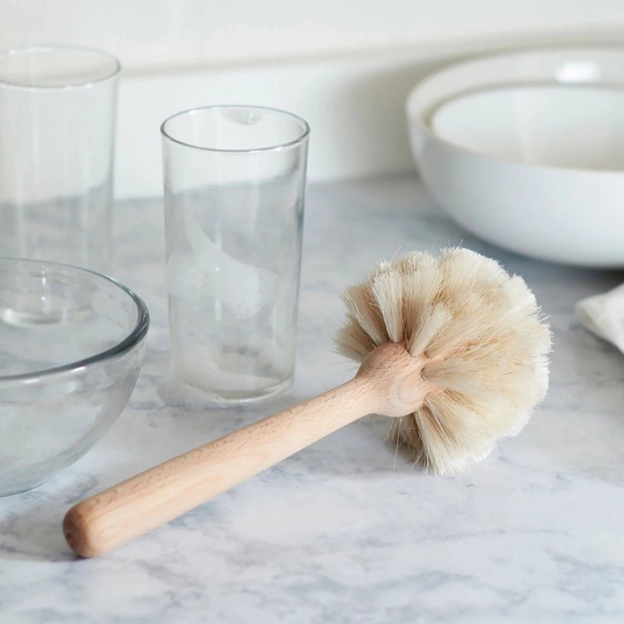 Home & Lifestyle Fox Run Brands Kitchen | Natural Dish Brush