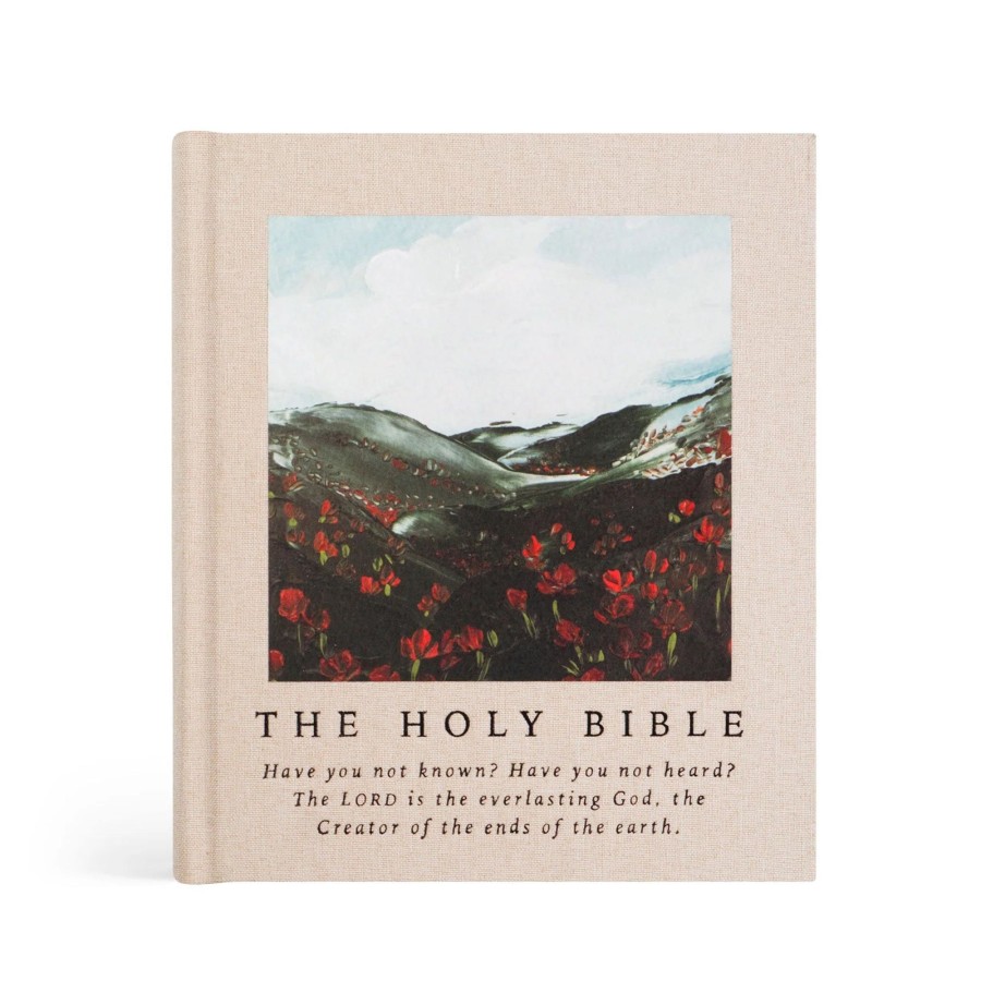 Stationery & Gifts Hosanna Revival Journals & Notebooks | Capestrano Esv Journaling Bible