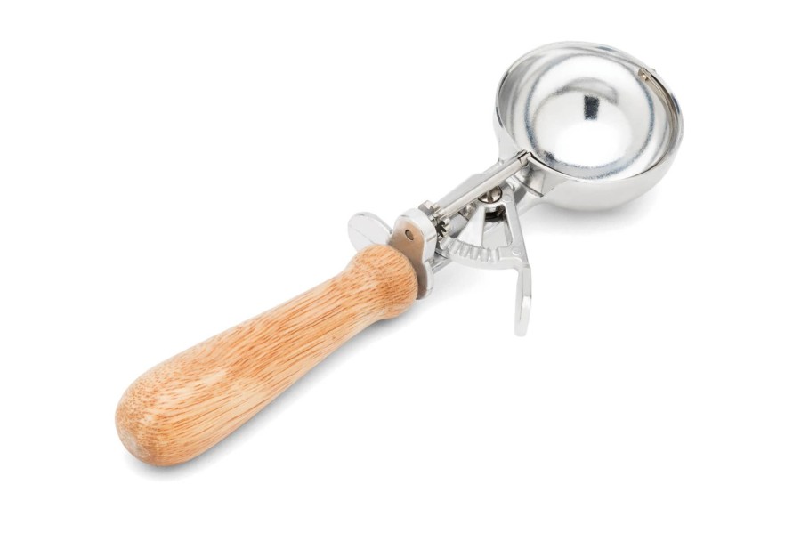 Home & Lifestyle Fox Run Brands Kitchen | Vintage Trigger Ice Cream Scoop