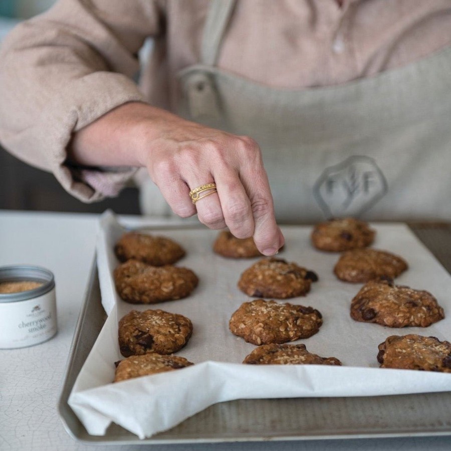 Home & Lifestyle Finch + Fennel Kitchen | Mocha-Vanilla Sea Salt