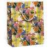 Stationery & Gifts Red Cap Cards Gift Bags | Floral Ball Jar Gift Bag