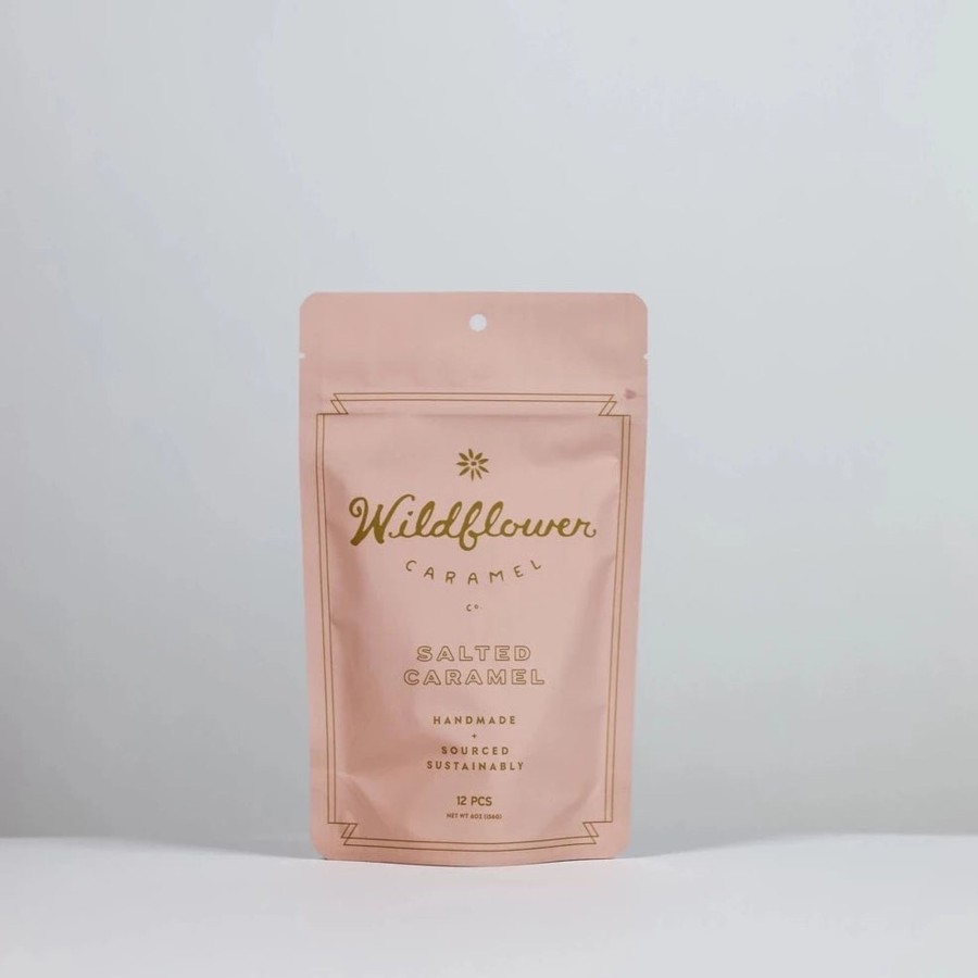 Home & Lifestyle Wildflower Caramel Co Gourmet | Salted Caramel