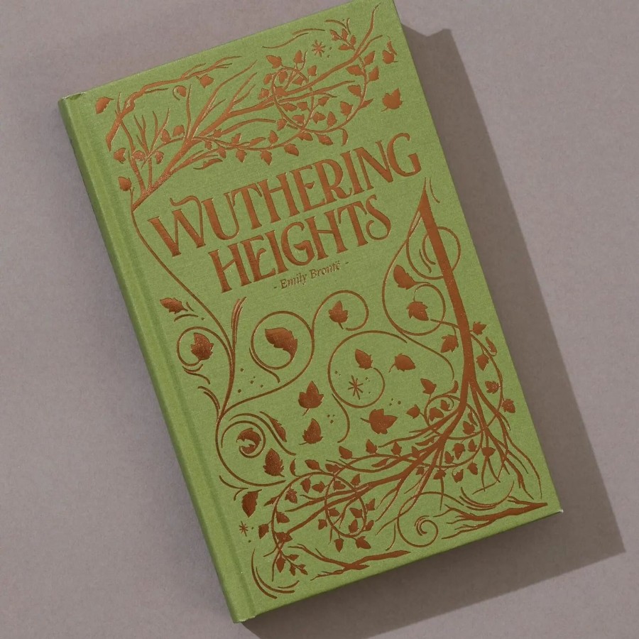 Home & Lifestyle Emily Bronte Books | Wuthering Heights