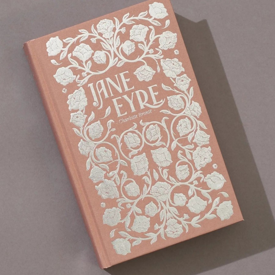 Home & Lifestyle Charlotte Bronte Books | Jane Eyre